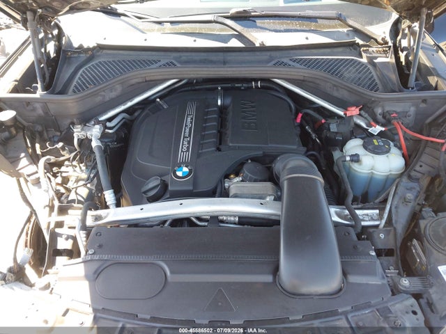 BMW X5 Xdrive35i 2016 5UXKR0C50G0S89606 Image 10