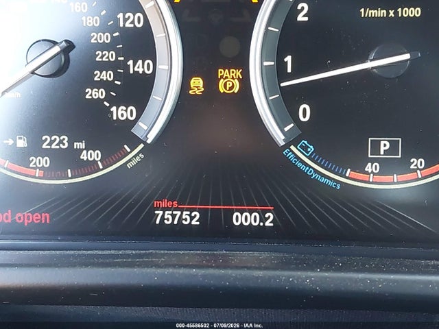 BMW X5 Xdrive35i 2016 5UXKR0C50G0S89606 Image 16