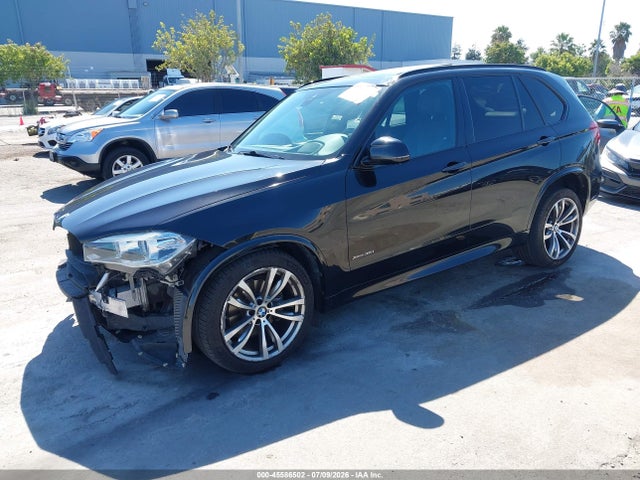 BMW X5 Xdrive35i 2016 5UXKR0C50G0S89606 Image 2
