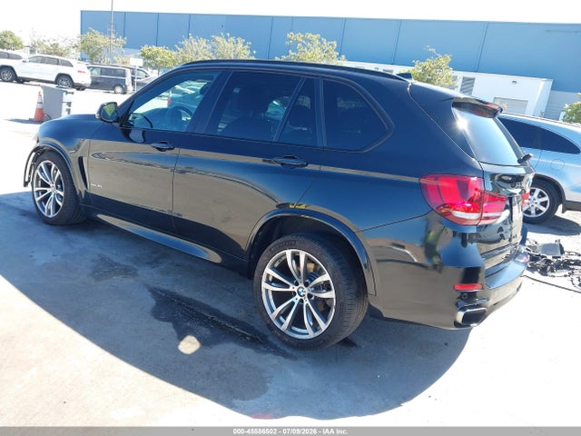 BMW X5 Xdrive35i 2016 5UXKR0C50G0S89606 Image 3