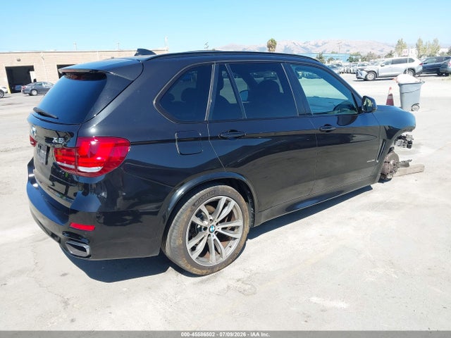 BMW X5 Xdrive35i 2016 5UXKR0C50G0S89606 Image 4