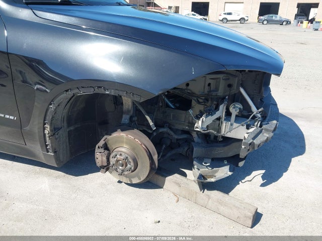 BMW X5 Xdrive35i 2016 5UXKR0C50G0S89606 Image 6