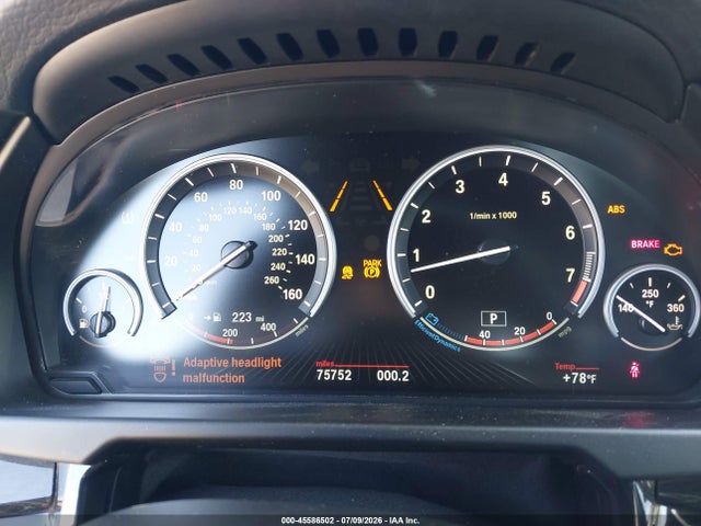BMW X5 Xdrive35i 2016 5UXKR0C50G0S89606 Image 7