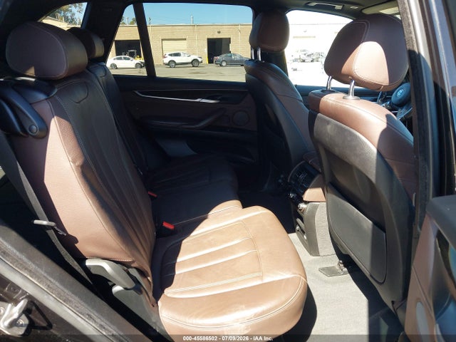 BMW X5 Xdrive35i 2016 5UXKR0C50G0S89606 Image 8