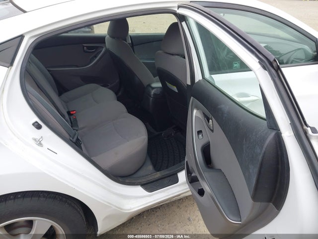 Hyundai ELANTRA SE 2015 5NPDH4AE5FH652376 Image 8