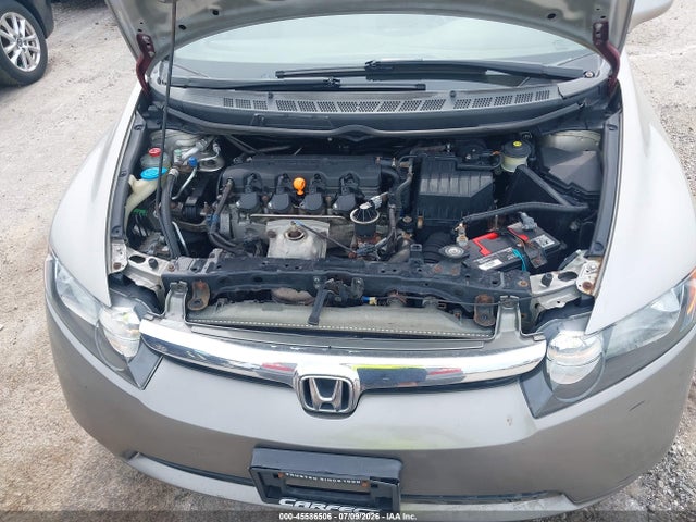 2006 Honda Civic Ex მანქანა იყიდება აუქციონზე, vin: 1HGFA16836L077951, აუქციონის ნომერი: 45586506