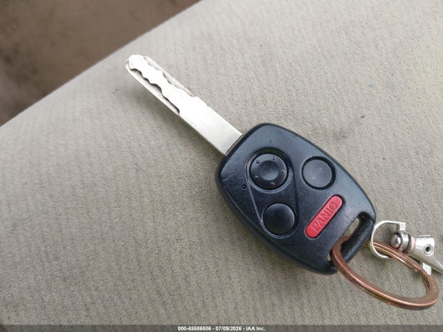 2006 Honda Civic Ex მანქანა იყიდება აუქციონზე, vin: 1HGFA16836L077951, აუქციონის ნომერი: 45586506