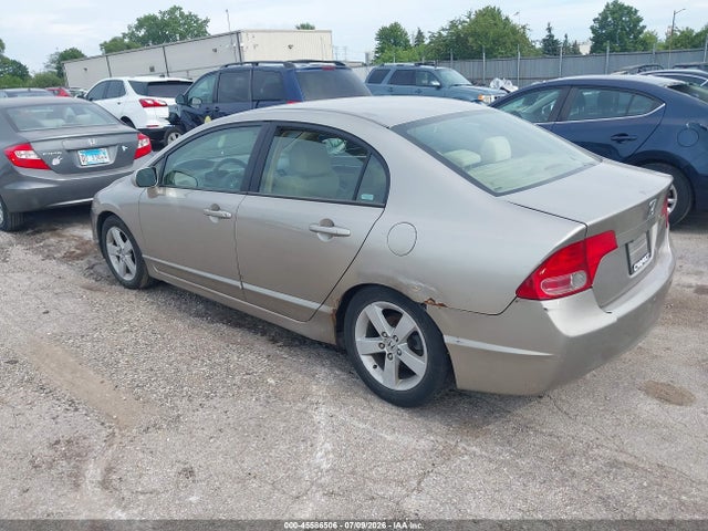 2006 Honda Civic Ex მანქანა იყიდება აუქციონზე, vin: 1HGFA16836L077951, აუქციონის ნომერი: 45586506