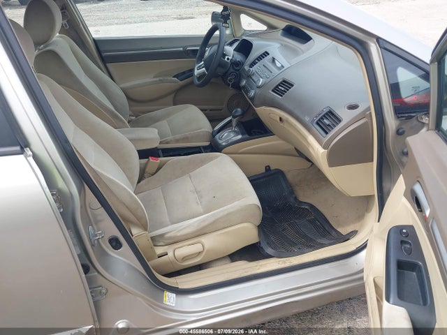 2006 Honda Civic Ex მანქანა იყიდება აუქციონზე, vin: 1HGFA16836L077951, აუქციონის ნომერი: 45586506