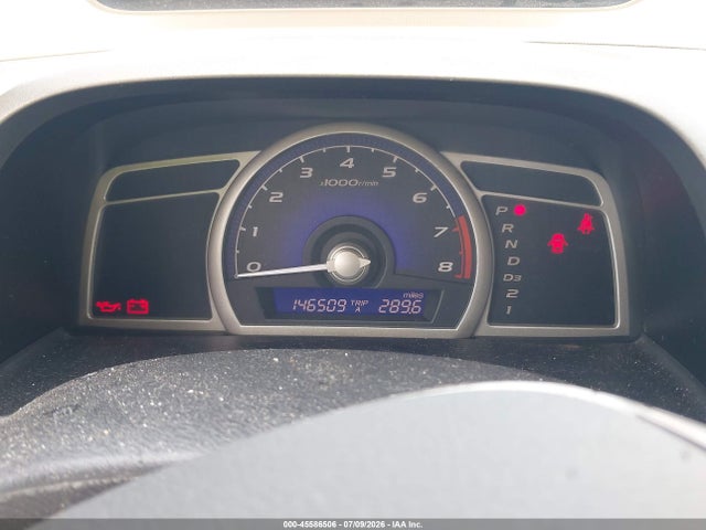 2006 Honda Civic Ex მანქანა იყიდება აუქციონზე, vin: 1HGFA16836L077951, აუქციონის ნომერი: 45586506