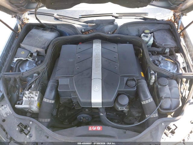 Продажа на аукционе авто 2004 Mercedes-benz E 320, vin: WDBUF65J24A483283, номер лота: 45586507