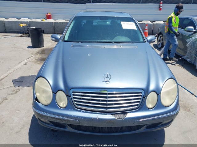 Продажа на аукционе авто 2004 Mercedes-benz E 320, vin: WDBUF65J24A483283, номер лота: 45586507