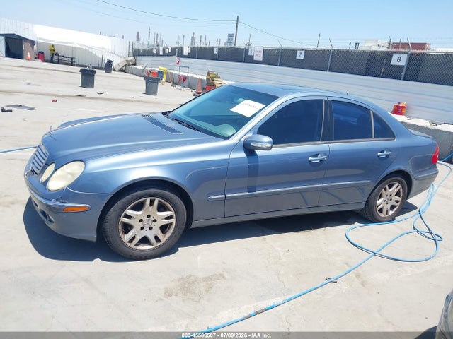 Продажа на аукционе авто 2004 Mercedes-benz E 320, vin: WDBUF65J24A483283, номер лота: 45586507