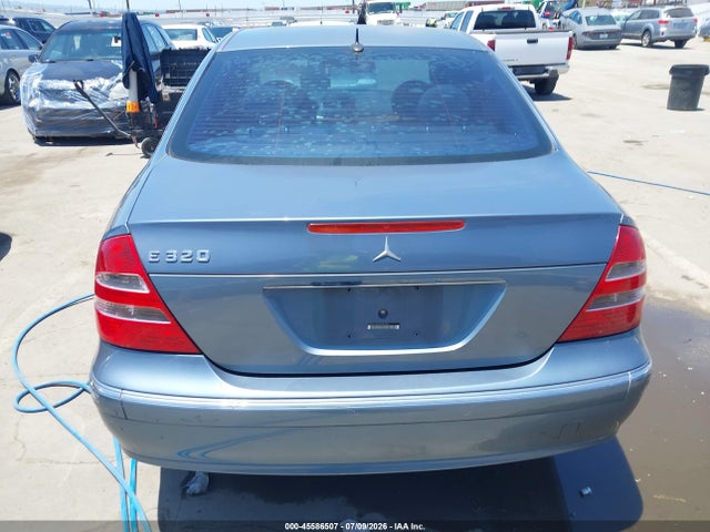 Продажа на аукционе авто 2004 Mercedes-benz E 320, vin: WDBUF65J24A483283, номер лота: 45586507