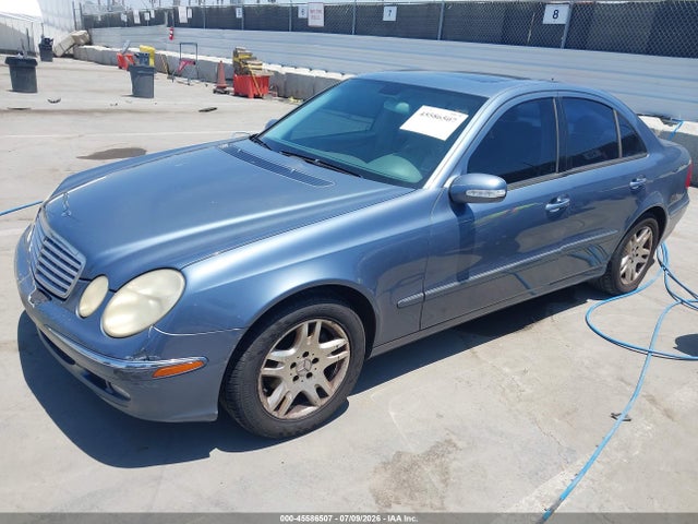 Продажа на аукционе авто 2004 Mercedes-benz E 320, vin: WDBUF65J24A483283, номер лота: 45586507