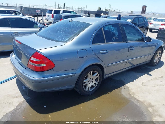 Продажа на аукционе авто 2004 Mercedes-benz E 320, vin: WDBUF65J24A483283, номер лота: 45586507