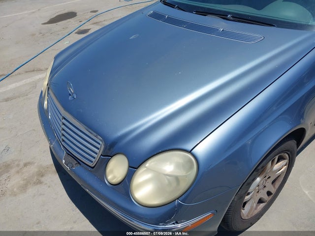 Продажа на аукционе авто 2004 Mercedes-benz E 320, vin: WDBUF65J24A483283, номер лота: 45586507