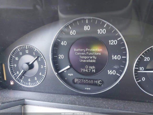 Продажа на аукционе авто 2004 Mercedes-benz E 320, vin: WDBUF65J24A483283, номер лота: 45586507