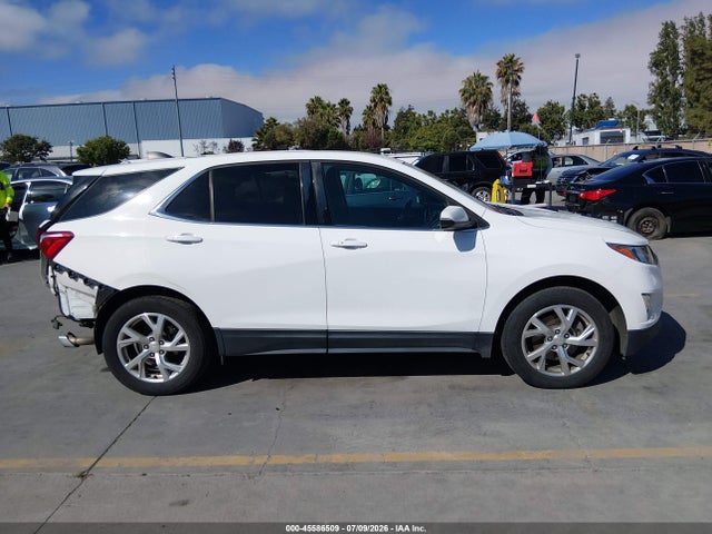 3GNAXTEX6JS514475 Chevrolet EQUINOX LT