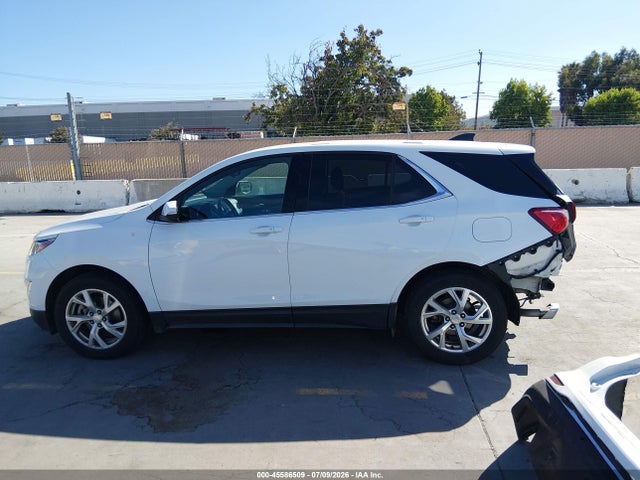 3GNAXTEX6JS514475 Chevrolet EQUINOX LT