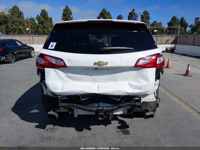 3GNAXTEX6JS514475 Chevrolet EQUINOX LT