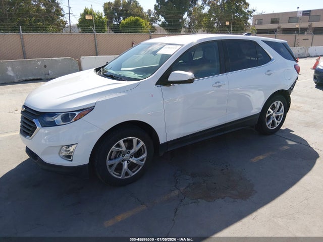 3GNAXTEX6JS514475 Chevrolet EQUINOX LT