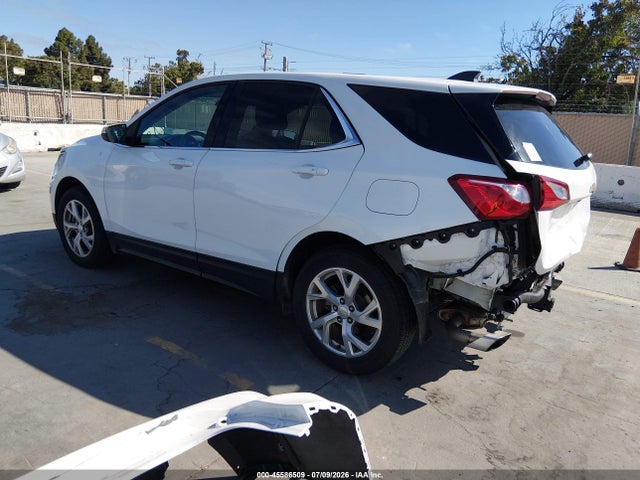 3GNAXTEX6JS514475 Chevrolet EQUINOX LT