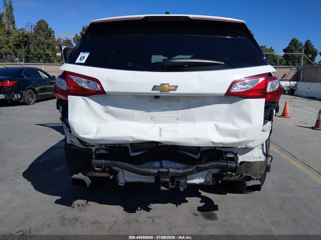 3GNAXTEX6JS514475 Chevrolet EQUINOX LT