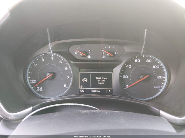 3GNAXTEX6JS514475 Chevrolet EQUINOX LT