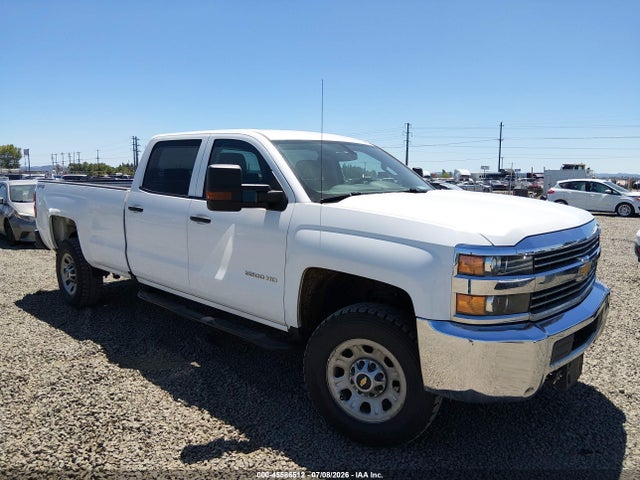 Chevrolet Silverado 3500hd Work Truck 2017 1GC4KYCG5HF218009 головне зображення