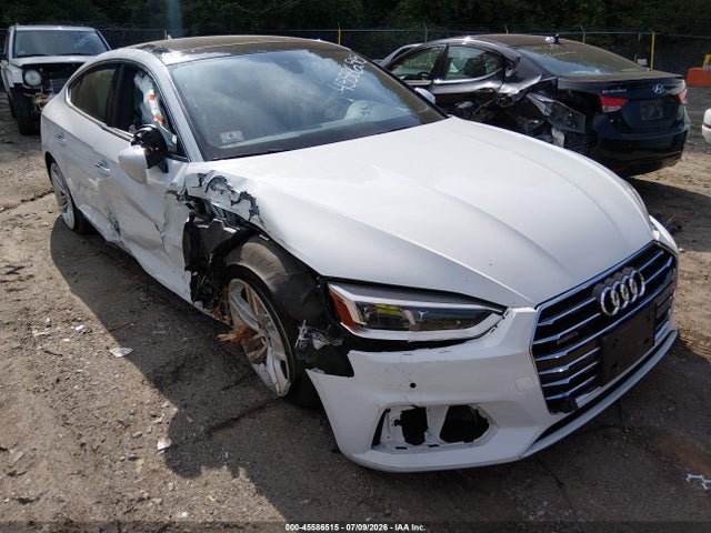 Продаж на аукціоні авто 2019 Audi A5 45 Premium, vin: WAUBNCF58KA071584, номер лоту: 45586515