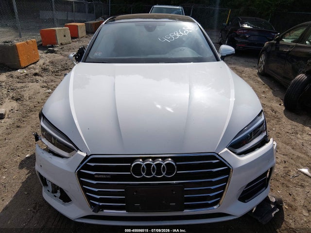 Продаж на аукціоні авто 2019 Audi A5 45 Premium, vin: WAUBNCF58KA071584, номер лоту: 45586515