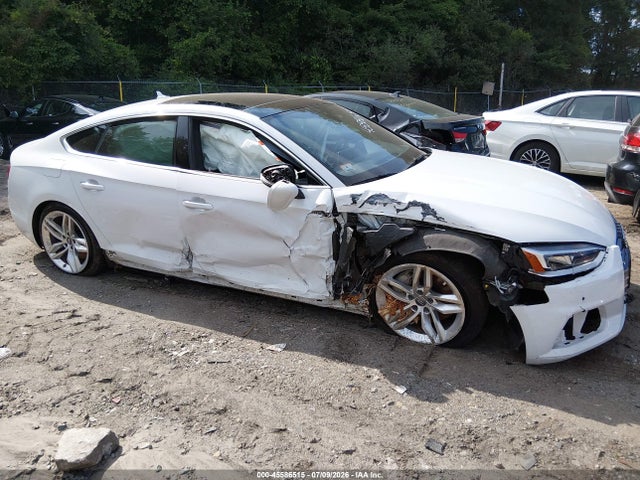 Продаж на аукціоні авто 2019 Audi A5 45 Premium, vin: WAUBNCF58KA071584, номер лоту: 45586515