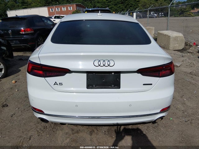 Продаж на аукціоні авто 2019 Audi A5 45 Premium, vin: WAUBNCF58KA071584, номер лоту: 45586515