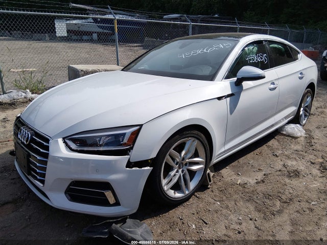Продаж на аукціоні авто 2019 Audi A5 45 Premium, vin: WAUBNCF58KA071584, номер лоту: 45586515