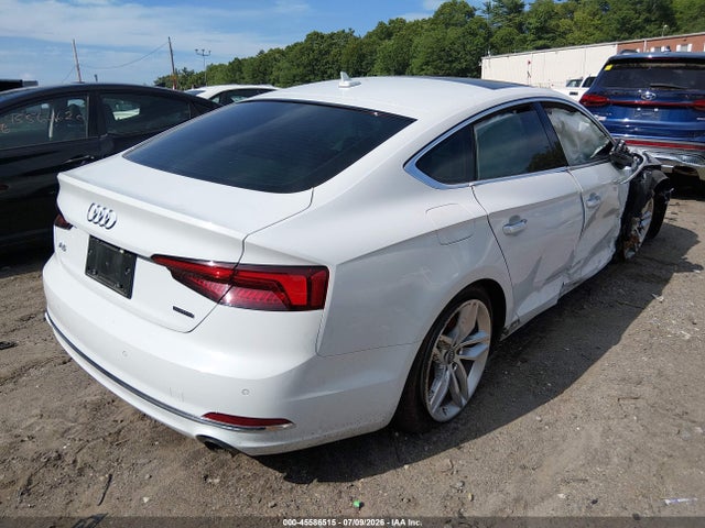 Продаж на аукціоні авто 2019 Audi A5 45 Premium, vin: WAUBNCF58KA071584, номер лоту: 45586515
