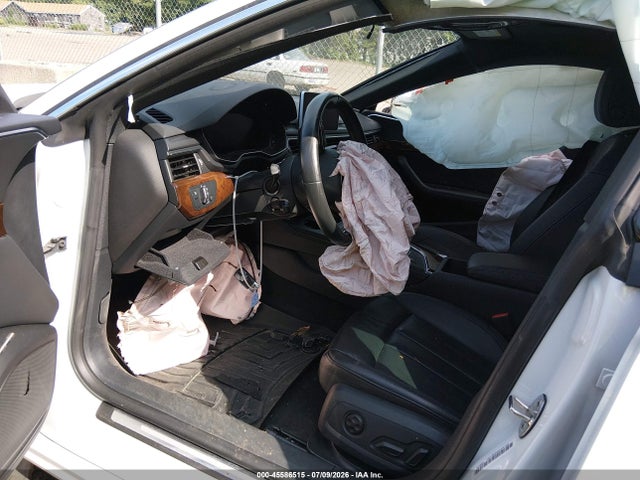 Продаж на аукціоні авто 2019 Audi A5 45 Premium, vin: WAUBNCF58KA071584, номер лоту: 45586515