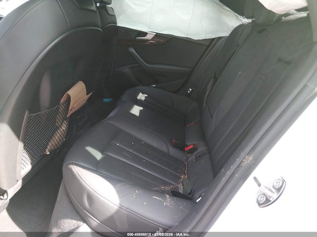 Продаж на аукціоні авто 2019 Audi A5 45 Premium, vin: WAUBNCF58KA071584, номер лоту: 45586515