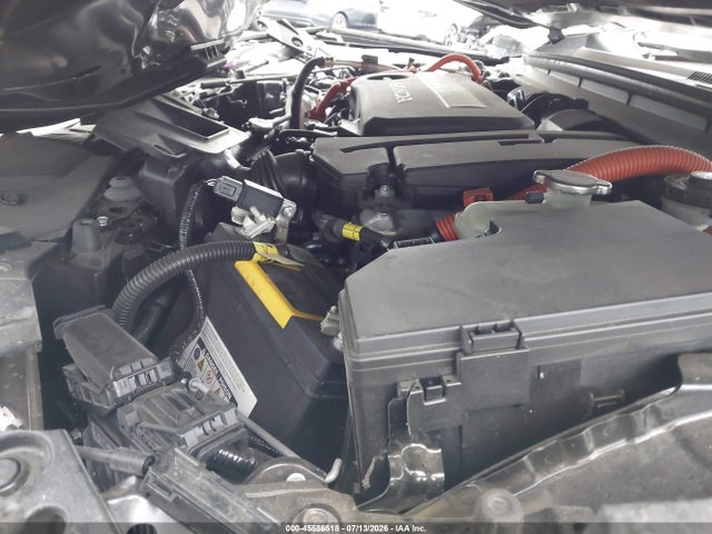 1HGCY2F53TA002703 Honda Accord Hybrid Sport