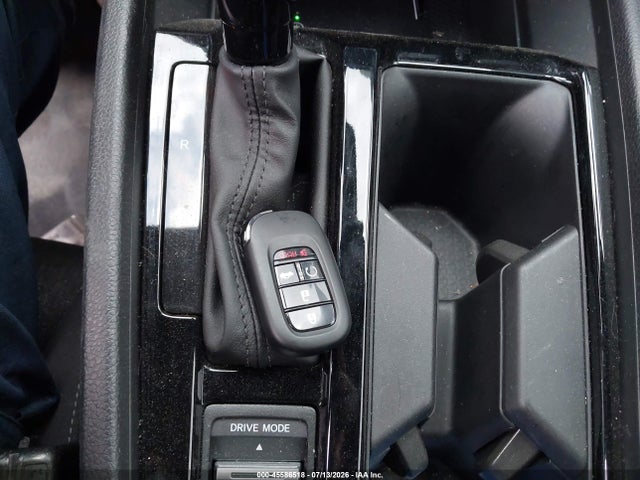 1HGCY2F53TA002703 Honda Accord Hybrid Sport