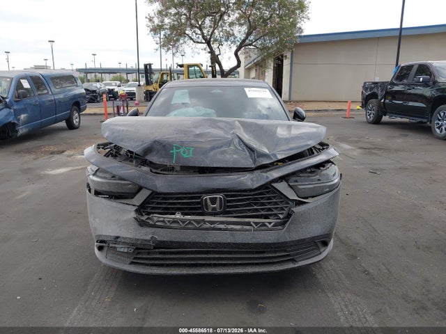 1HGCY2F53TA002703 Honda Accord Hybrid Sport