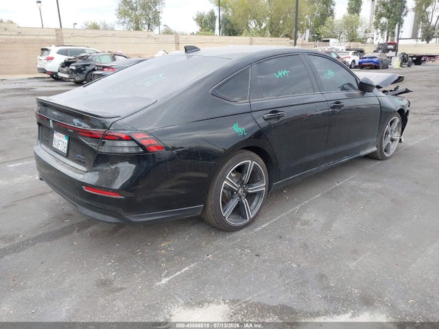 1HGCY2F53TA002703 Honda Accord Hybrid Sport