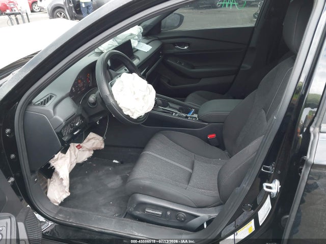 1HGCY2F53TA002703 Honda Accord Hybrid Sport