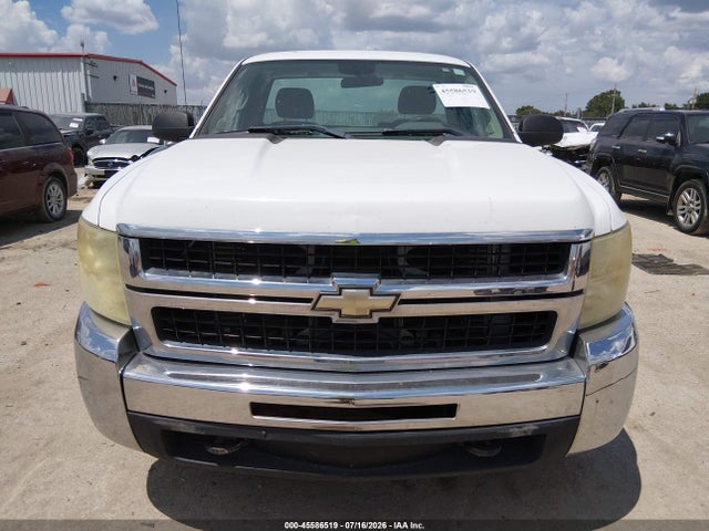 Продаж на аукціоні авто 2008 Chevrolet Silverado 2500hd Work Truck, vin: 1GCHK24688E210884, номер лоту: 45586519