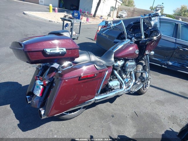 Harley-Davidson FLTRXS 2021 1HD1KTP26MB621811 Image 4