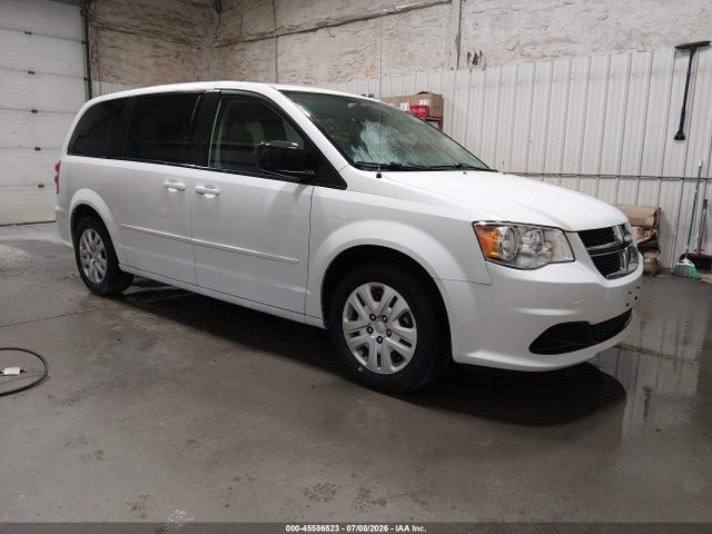 Dodge Grand Caravan Se 2017 2C4RDGBG3HR789762 main image