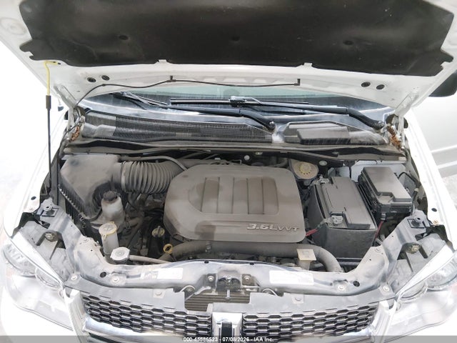 Dodge Grand Caravan Se 2017 2C4RDGBG3HR789762 Image 10