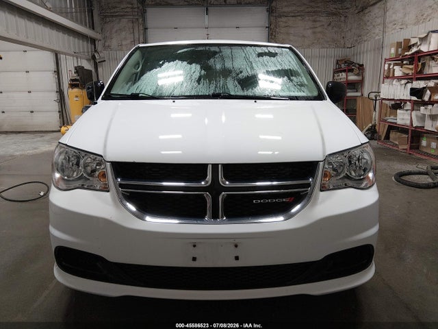 Dodge Grand Caravan Se 2017 2C4RDGBG3HR789762 Image 12