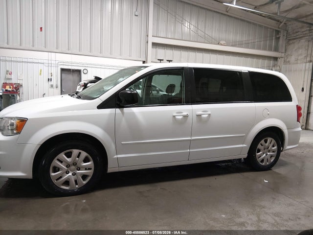 Dodge Grand Caravan Se 2017 2C4RDGBG3HR789762 Image 14