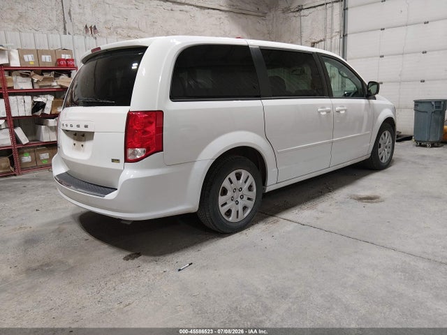 Dodge Grand Caravan Se 2017 2C4RDGBG3HR789762 Image 4